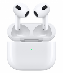 Apple AirPods 2021 s MagSafe nabíjacím púzdrom MME73ZM/A