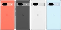 Google Pixel 7a 5G 8GB/128GB - Black