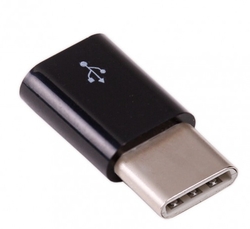 Redukcia Micro USB na USB C
