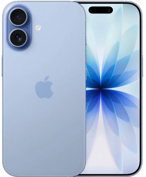 Apple iPhone 17 256GB Mist Blue